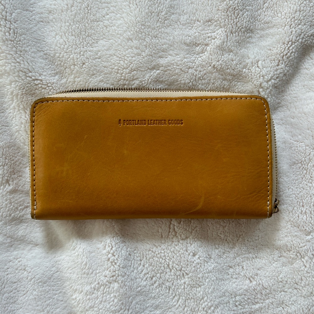 Portland Leather Goods Wallet